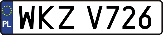 WKZV726