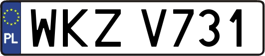 WKZV731