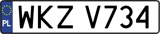 WKZV734
