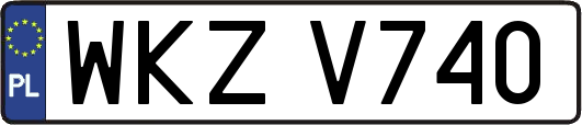 WKZV740
