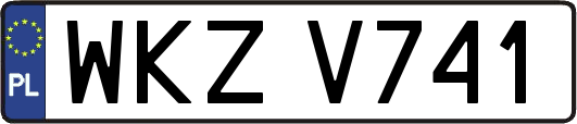 WKZV741