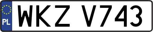 WKZV743