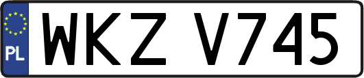 WKZV745