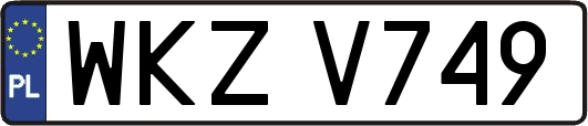 WKZV749