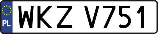 WKZV751