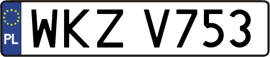 WKZV753