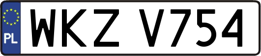 WKZV754