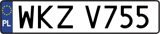 WKZV755