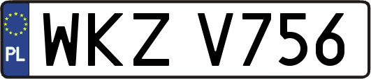 WKZV756