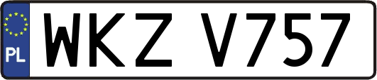 WKZV757