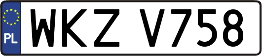 WKZV758