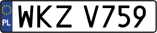 WKZV759