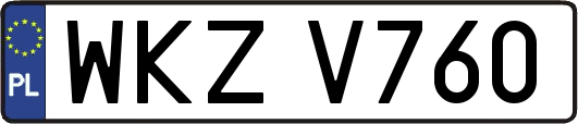 WKZV760