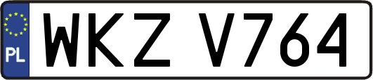 WKZV764