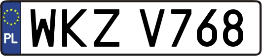 WKZV768