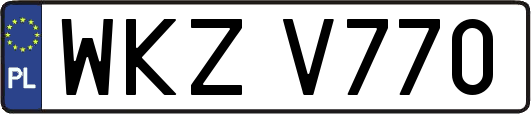 WKZV770