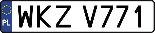 WKZV771