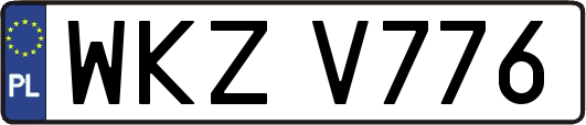 WKZV776
