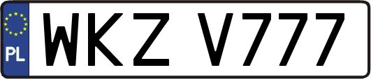 WKZV777
