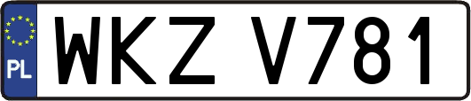 WKZV781