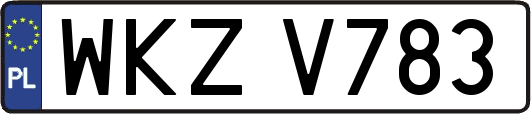WKZV783