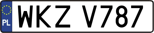 WKZV787