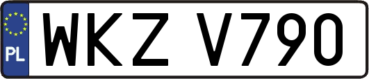 WKZV790