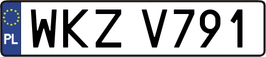 WKZV791