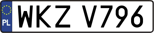 WKZV796