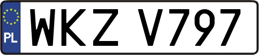 WKZV797