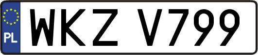 WKZV799
