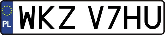 WKZV7HU