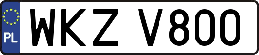 WKZV800