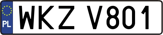 WKZV801
