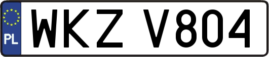 WKZV804