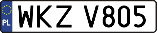 WKZV805