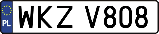 WKZV808