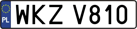 WKZV810