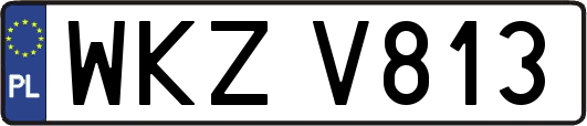WKZV813