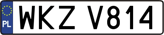 WKZV814