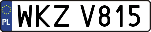 WKZV815