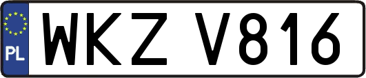 WKZV816