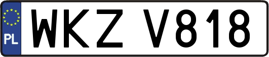 WKZV818