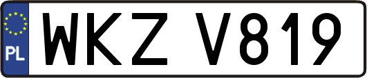 WKZV819