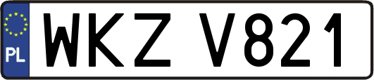 WKZV821