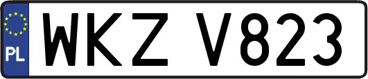 WKZV823