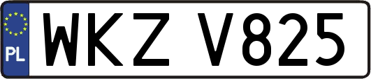 WKZV825