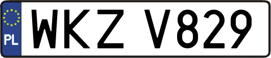 WKZV829