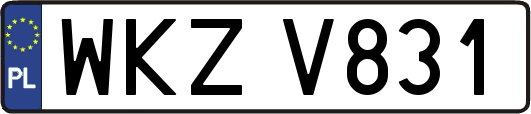 WKZV831