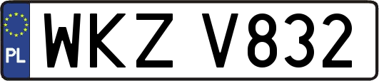 WKZV832